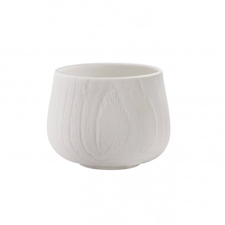 Tasse Double Wall - MU -Blanche