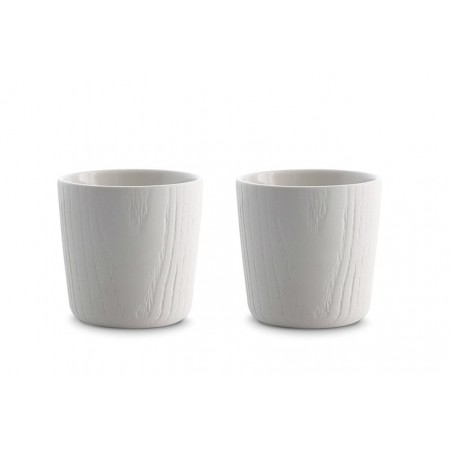 Tasse - MU - Blanche x2