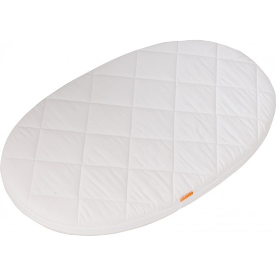 Matelas pour Berceau - LEANDER - Blanc