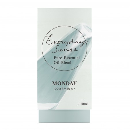 Huile Essentielle Monday - SENSE EVERYDAY