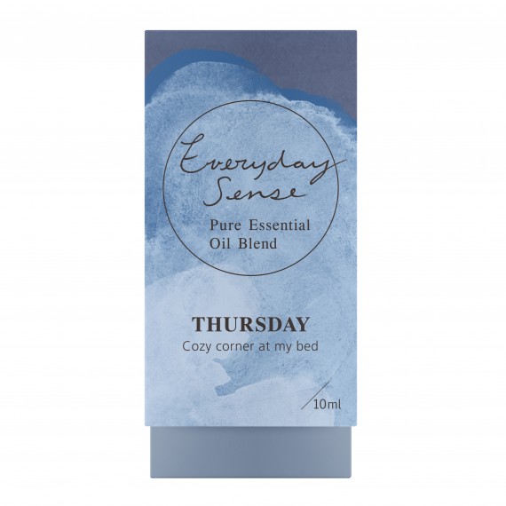 Huile Essentielle Thursday - SENSE EVERYDAY