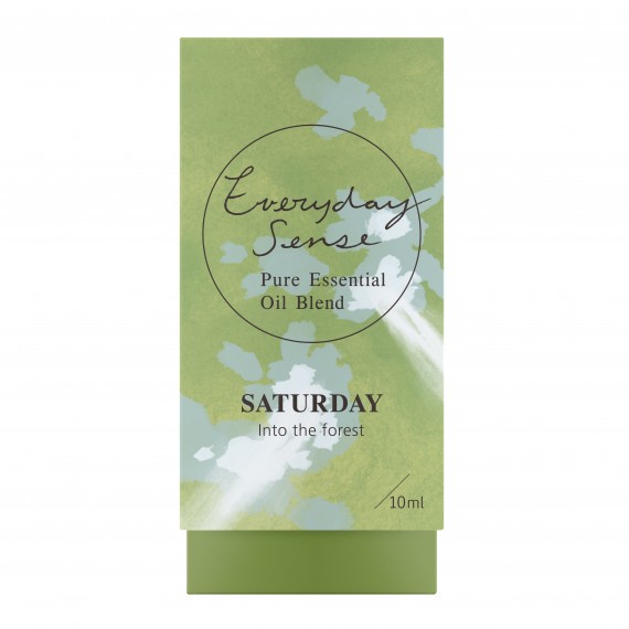 Huile Essentielle Saturday - SENSE EVERYDAY