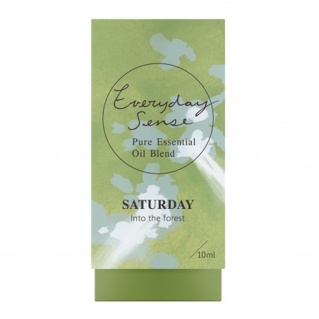 Huile Essentielle Saturday - SENSE EVERYDAY