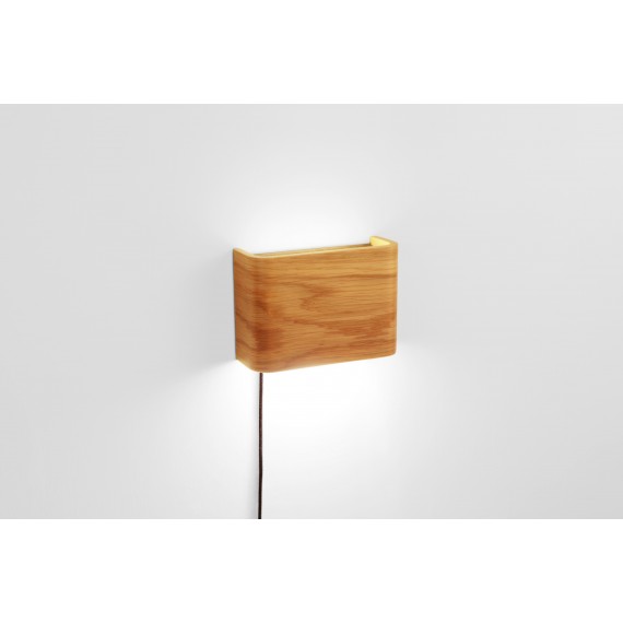 Lampe - SLICES Classic - Chêne