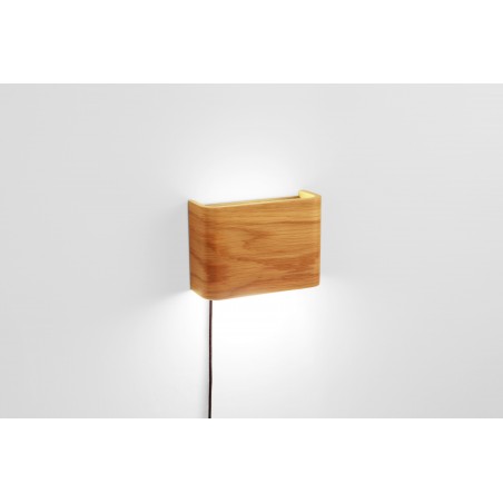 Lampe - SLICES Classic - Chêne