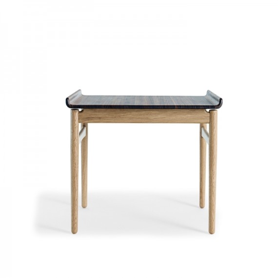 Table basse - VENUS - GE 1937 -Chêne/Noyer