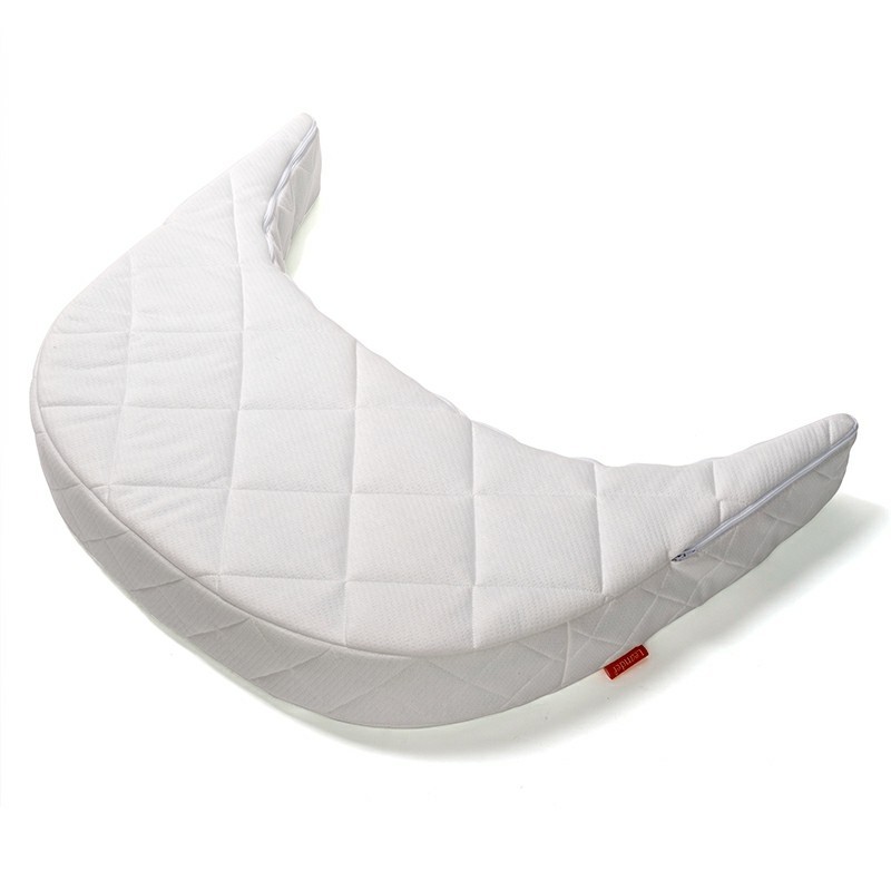 Extension Junior pour Matelas Bébé - LEANDER - Blanc