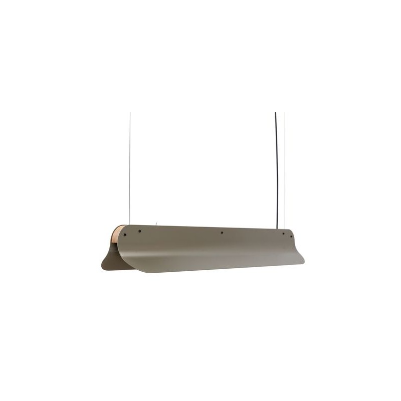 Suspension - LONG SHADE 800 - Gris