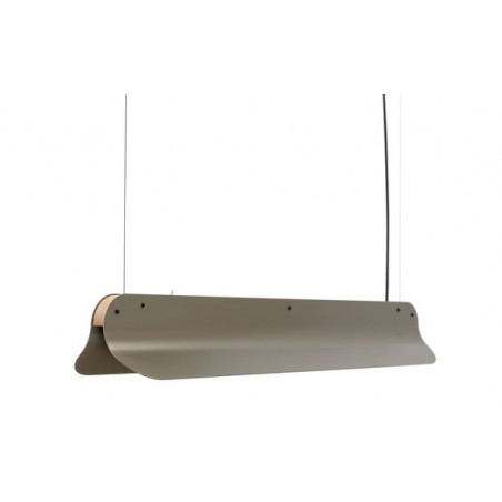 Suspension - LONG SHADE 800 - Gris