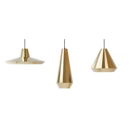 Suspension - BRASS LIGHT - BL30 - Laiton