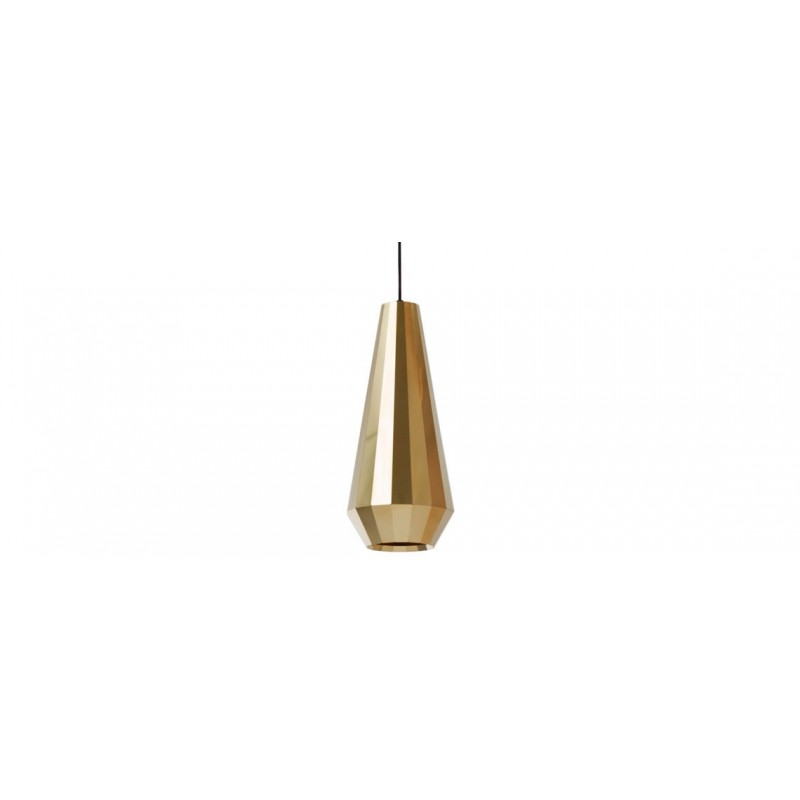 Suspension - BRASS LIGHT - BL16 - Laiton