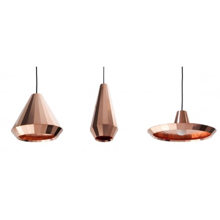 Suspension - COPPER LIGHT - CL16 - Cuivre