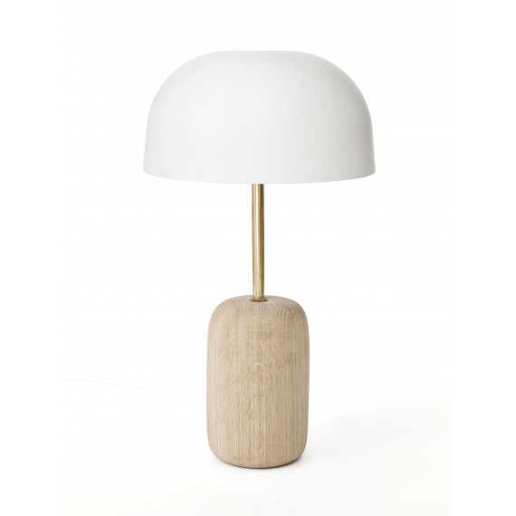 Lampe - NINA - Blanc