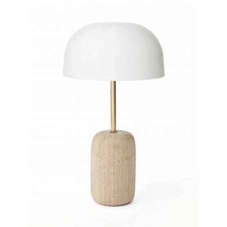 Lampe - NINA - Blanc