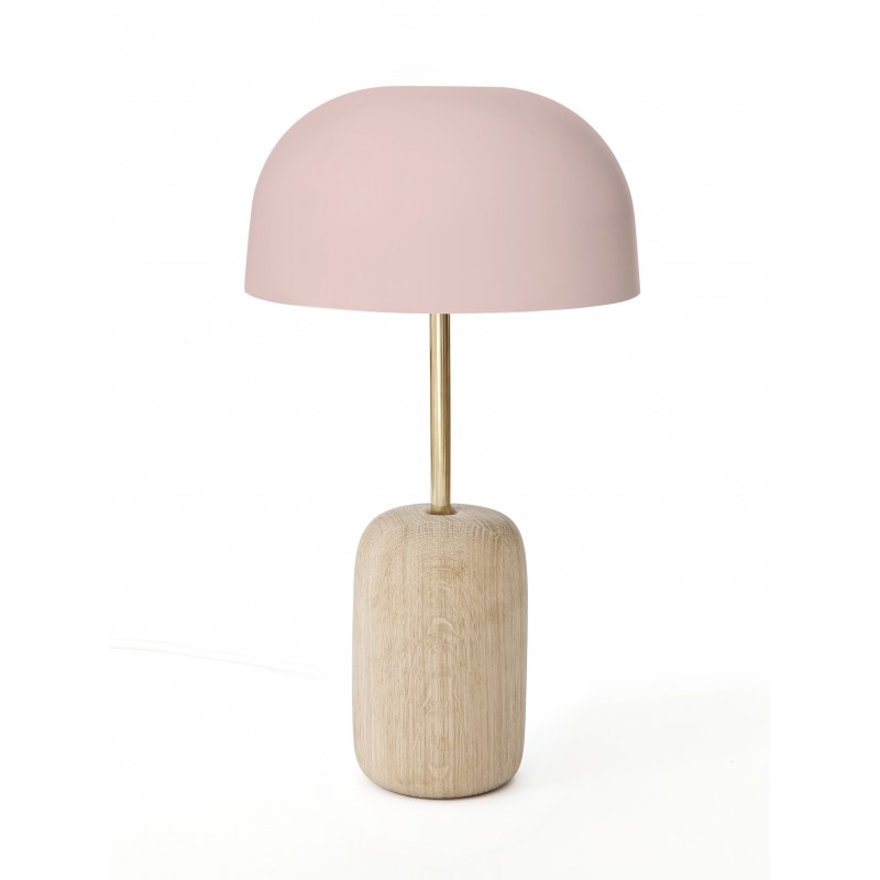 Lampe - NINA - Rose