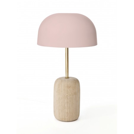 Lampe - NINA - Rose