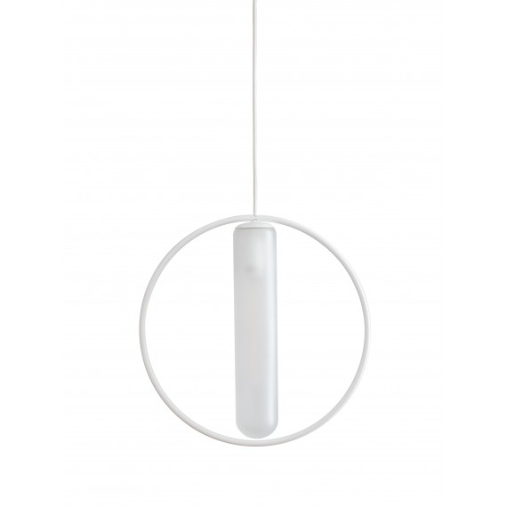 Suspension - ASTREE - Blanc