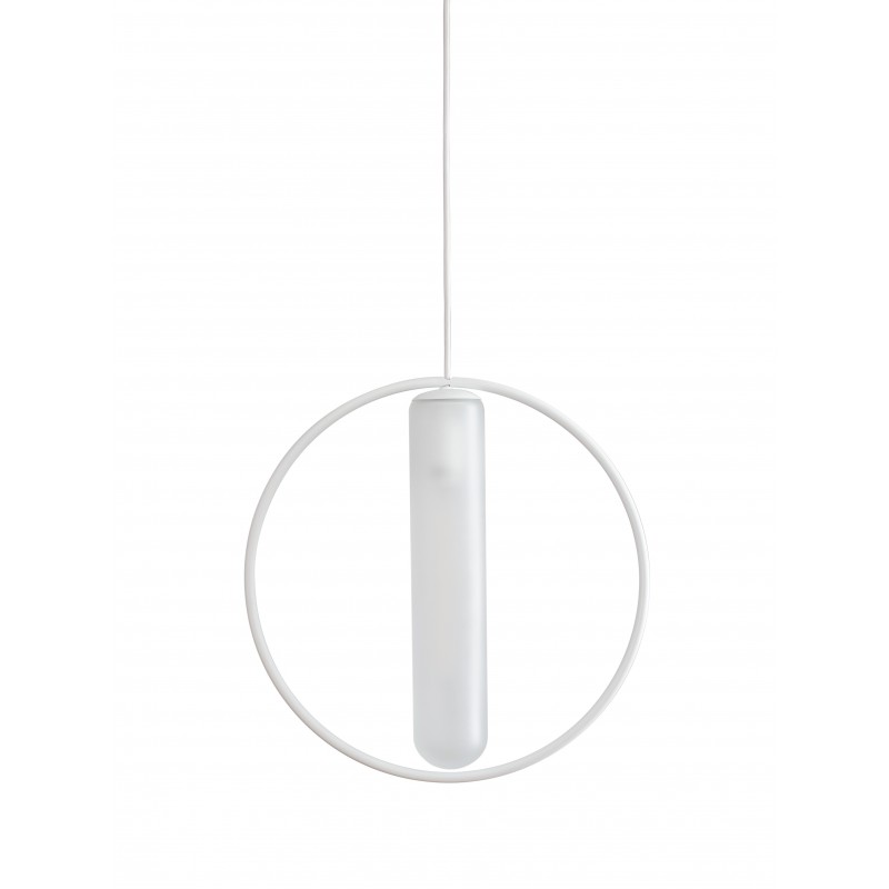 Suspension - ASTREE - Blanc