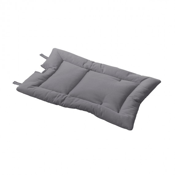 Coussin pour Chaise Haute - LEANDER - Gris