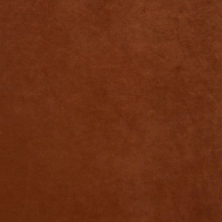 Fauteuil - 366 - Rouge brique - Tissu Velvet Atelierplume