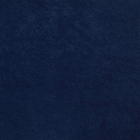 Canapé 2 places - 366 - Bleu Indigo - Tissu Velvet Atelierplume