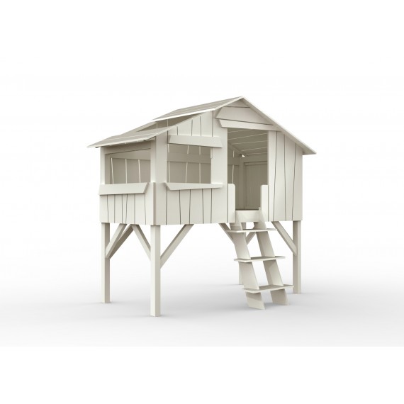 Lit Cabane Simple - Small Atelierplume