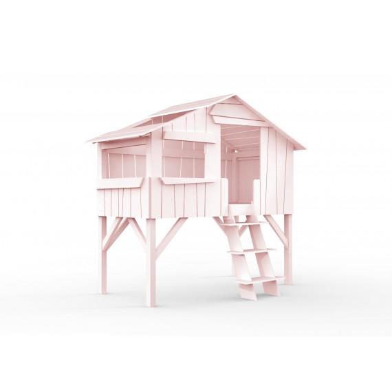 Lit Cabane Simple - Small Atelierplume