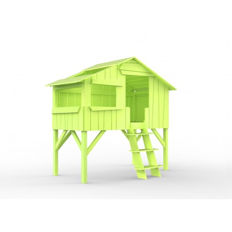 Lit Cabane Simple - Small Atelierplume