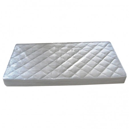 Matelas pour Lit Cabane SMALL - Blanc Atelierplume