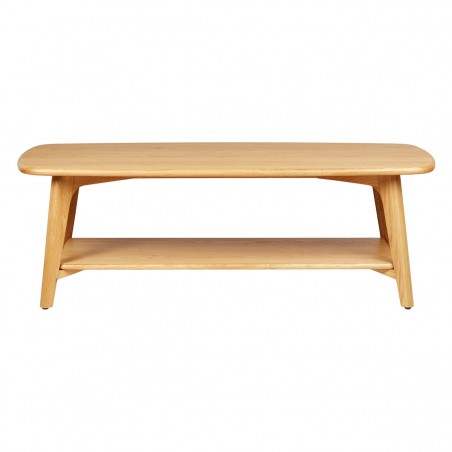 Table basse - SUBLIME - Chêne Atelierplume