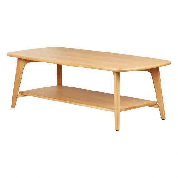 Table basse - SUBLIME - Chêne Atelierplume