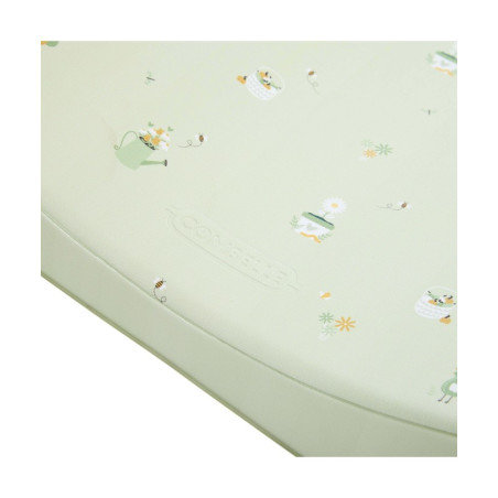 Matelas à Langer - LENA - Vert