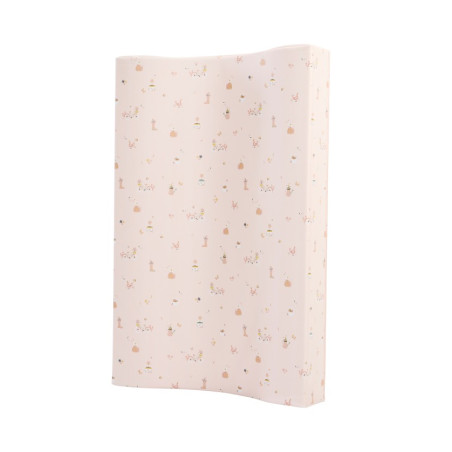 Matelas à Langer - LENA - Rose