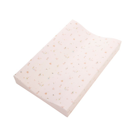 Matelas à Langer - LENA - Rose