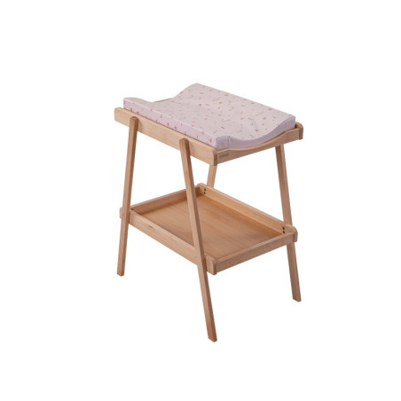 Matelas à Langer - LENA - Rose