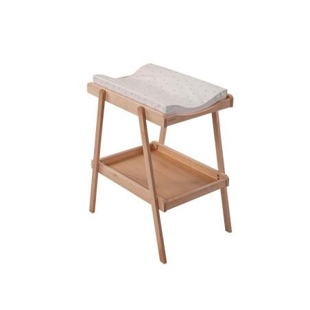 Matelas à Langer - LENA - Blanc cassé