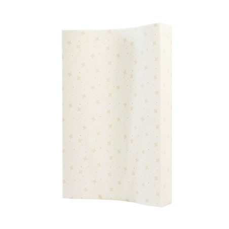 Matelas à Langer - LENA - Blanc cassé