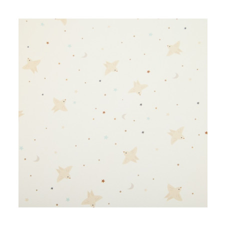 Matelas à Langer - LENA - Blanc cassé