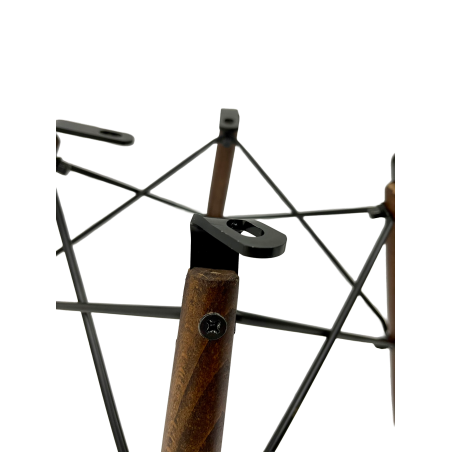 Base dowel pour Chaise Eames DSW Herman Miller - Narrow