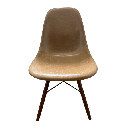 Chaise Eames DSW Herman Miller - Tan Light