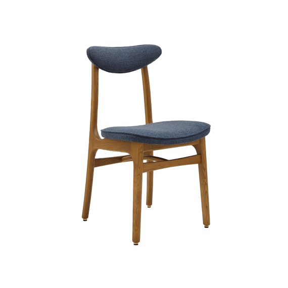 Chaise - 200-190 - Bleu -...