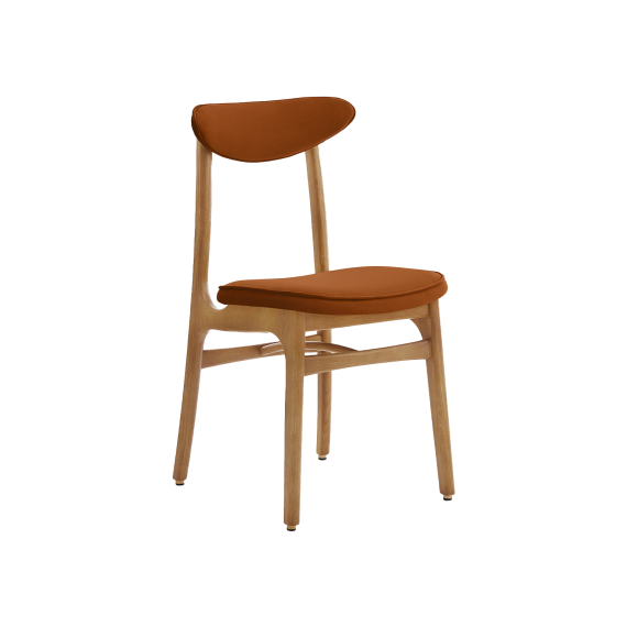 Chaise - 200-190 - Rouge...