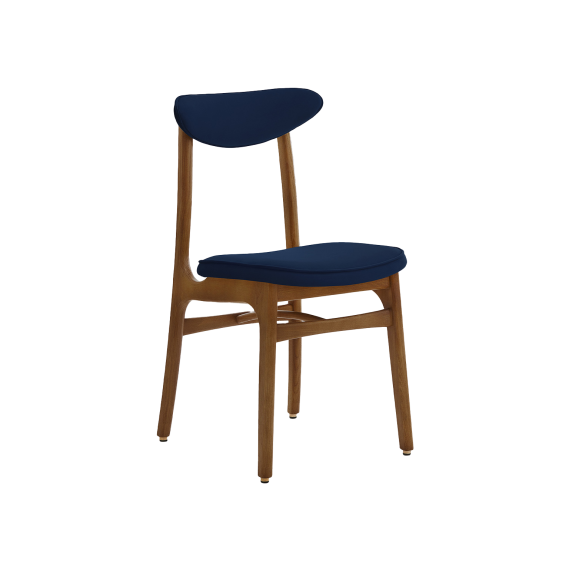 Chaise - 200-190 - Bleu...
